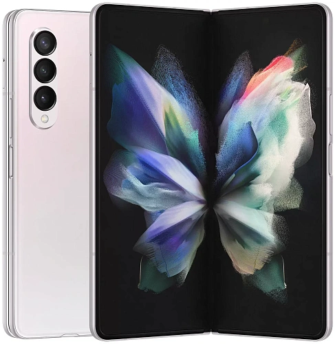 Смартфон Samsung Galaxy Z Fold 3 12/256GB Silver 250_100_117115