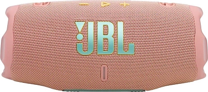Портативная колонка JBL Charge 6 Pink 500_191_813760