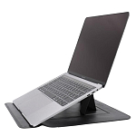 Чехол для MacBook 16.2 WiWU Skin Pro Slim Stand Sleeve с подставкой Gray 250_100_642309