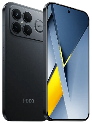 Смартфон Poco F8 Ultra 16/512GB Black 400_400_700872