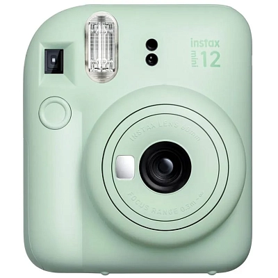 Фотоаппарат моментальной печати Fujifilm Instax Mini 12 Mint Green 400_400_639779