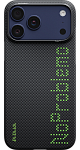 Чехол для iPhone 17 Pro Max Pitaka Aries Tactile Woven Case - NoProblemo 250_100_746852