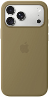 Чехол для iPhone 17/18 Pro Silicone Case with MagSafe - Olive 500_191_861083