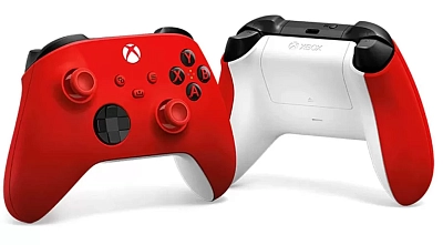 Геймпад XBOX Pulse Red