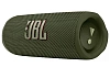 Портативная колонка JBL Flip 6 Green