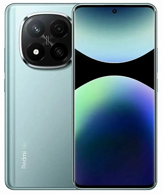Смартфон Redmi Note 14 Pro+ 5G 12/256 Frost Blue 400_400_717981