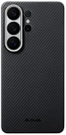Чехол для Samsung Galaxy S26 Ultra Pitaka Edge Ultra-Slim - Black 250_100_770219
