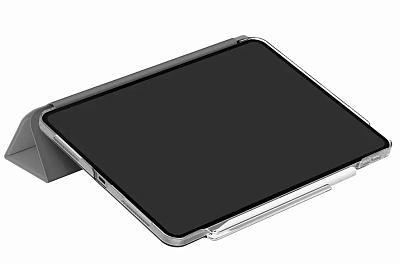 Чехол для iPad Air 13 (M3) Uniq Camden - Rhino Grey 400_400_655622