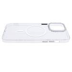Чехол для iPhone 14 Pro WiWU Magsafe Lens Protection Прозрачный 250_100_135493