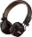 Беспроводные наушники Marshall Major IV Brown 42_42_492363