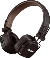 Беспроводные наушники Marshall Major IV Brown 500_191_492364