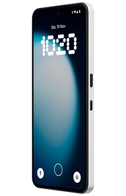 Смартфон Nothing Phone (3a) Lite 8/256GB White 400_400_729473
