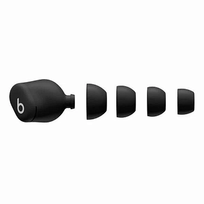 Беспроводные наушники Beats Solo Buds Matte Black 400_400_625918
