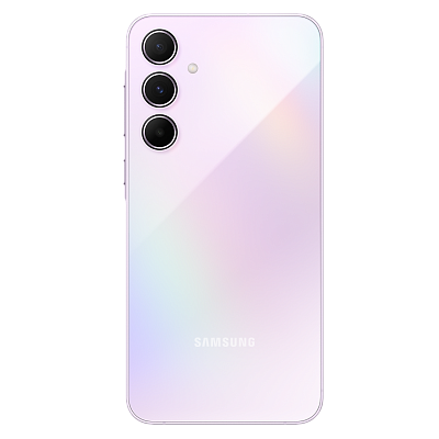 Смартфон Samsung Galaxy A55 5G 8/128GB Lilac 400_400_818469