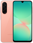 Смартфон Samsung Galaxy A26 5G 8/256 Awesome Peach (A266B) 250_100_822683