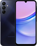 Смартфон Samsung Galaxy A15 6/128GB Blue Black 250_100_637262