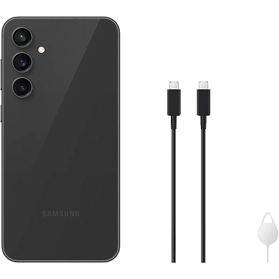 Смартфон Samsung Galaxy S23 FE 8/128GB Graphite (S711B) 400_400_823334