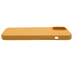 Силиконовый чехол для iPhone 14 Plus с MagSafe Желтый 250_100_121947