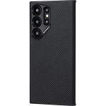 Чехол для Samsung Galaxy S24 Ultra Pitaka MagEZ 4 - Black 250_100_360423