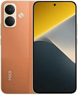 Смартфон Poco X8 12/256GB Orange 500_191_878609
