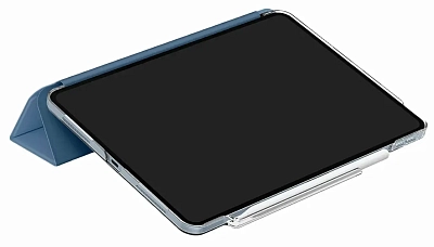 Чехол для iPad Air 13 (M3) Uniq Camden - Stone Blue 400_400_655673