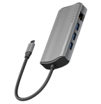 USB-концентратор EnergEA AluHub Max Type-C HUB (11in1) 250_100_644785