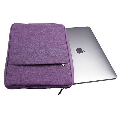 Сумка для MacBook 15-16.2 DDC Denim Bag Фиолетовый 400_400_131197