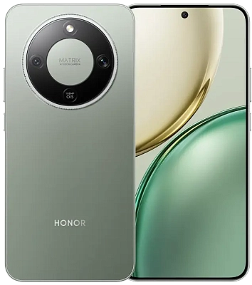 Смартфон Honor X9d 8/256GB Forest Green 400_400_771732