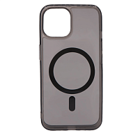 Чехол для iPhone 14 Plus WiWU c Magsafe Черный 500_191_123891