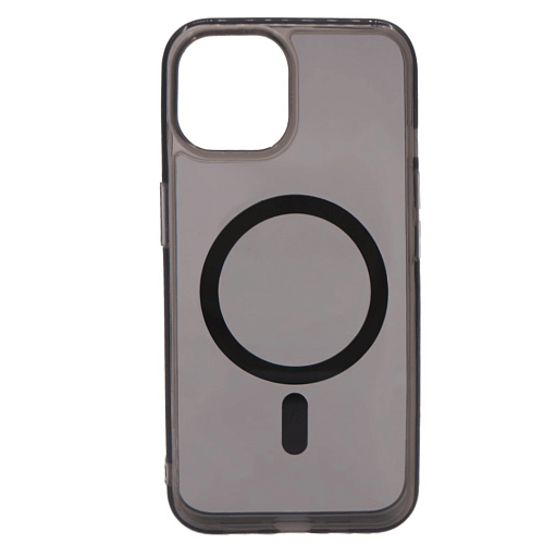 Чехол для iPhone 14 Plus WiWU c Magsafe Черный 250_100_123891