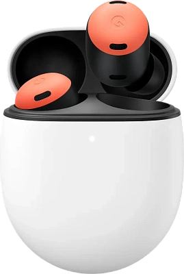 Наушники Google Pixel Buds Pro Coral 400_400_772011