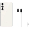 Смартфон Samsung Galaxy S23 FE 8/128GB Cream (S711B) 100_100_638016