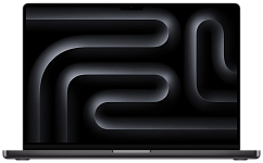 Ноутбук Apple MacBook Pro 14 M5 Max 36GB 2TB SSD Space Black (MGDU4) 250_100_689281