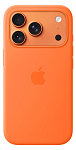 Чехол Apple iPhone 17 Pro Max Silicone Case with MagSafe – Orange 250_100_533099