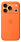 Чехол для iPhone 17/18 Pro Max Silicone Case with MagSafe – Orange 42_42_578343