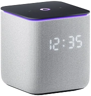 Яндекс Станция Миди с Zigbee (серый) 500_191_761536