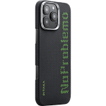 Чехол для iPhone 16 Pro Max Pitaka Aries Tactile Woven Case - NoProblemo 250_100_358570