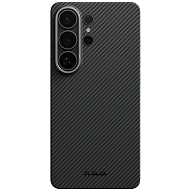 Чехол для Samsung Galaxy S26 Ultra Pitaka Edge Ultra-Slim - Black 500_191_661707