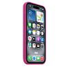 Чехол для iPhone 16 Silicone Case with MagSafe - Fuchsia 100_100_175991