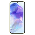 Смартфон Samsung Galaxy A55 5G 8/128GB Lemon 250_100_637663