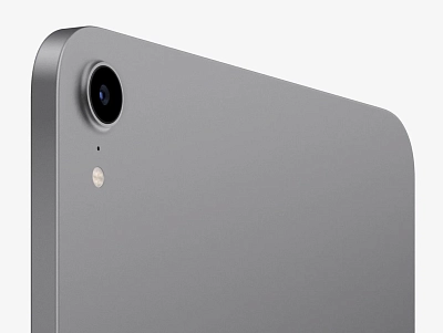 Планшет Apple iPad mini (2021) 8.3" 256GB Wi-Fi Space Gray 400_400_629244
