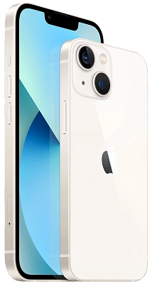 Смартфон Apple iPhone 13 512GB Starlight 400_400_631094