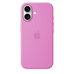 Чехол для iPhone 17 Silicone Case with MagSafe – Electric Lavender 250_100_737751