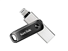 Флеш накопитель SanDisk 128GB iXpand Go USB3.0/Lightning