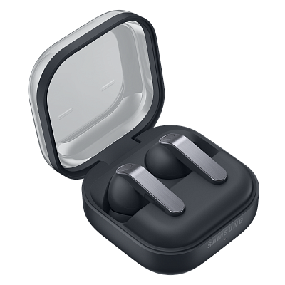 Наушники Samsung Galaxy Buds 4 Pro Black 400_400_703938
