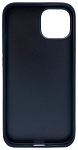 Чехол алькантара для iPhone 14 Plus Зеленый 250_100_135866