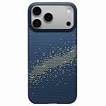 Чехол для iPhone 17 Pro Max Pitaka Aramid ProGuard - Milky Way Galaxy 250_100_648591