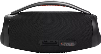 Портативная колонка JBL Boombox 3 Black