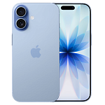 Смартфон Apple iPhone 17 256GB eSim Mist Blue 250_100_635471