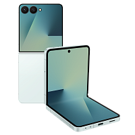 Смартфон Samsung Galaxy Z Flip 7 12/512GB Mint (SM-F966B) 500_191_688295